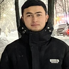 Фотография мужчины Сардор, 23 года из г. Ярославль