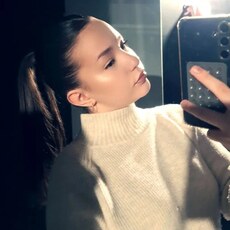 Фотография девушки Даша, 18 лет из г. Санкт-Петербург