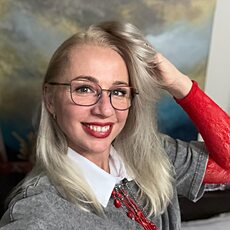 Фотография девушки Любава, 47 лет из г. Москва