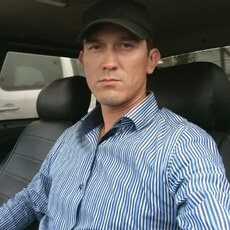 Фотография мужчины Андрей, 40 лет из г. Новоаганск