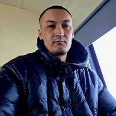 Фотография мужчины Манас, 35 лет из г. Актобе