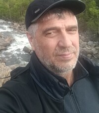 Фотография мужчины Алик, 46 лет из г. Заполярный
