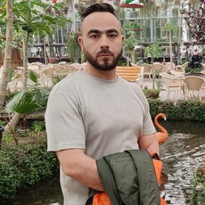 Фотография мужчины Исмаил, 34 года из г. Санкт-Петербург