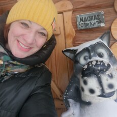 Фотография девушки Татьяна, 56 лет из г. Томск