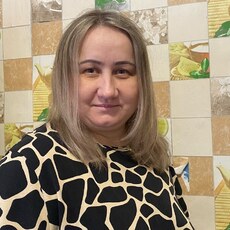 Фотография девушки Альфия, 36 лет из г. Вятские Поляны