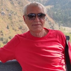 Фотография мужчины Владимир, 67 лет из г. Рудный