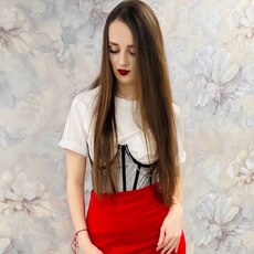 Фотография девушки Анна, 28 лет из г. Сыктывкар