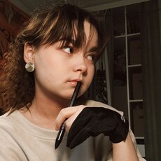 Фотография девушки Катя, 18 лет из г. Вологда