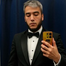 Фотография мужчины Амир, 20 лет из г. Серпухов