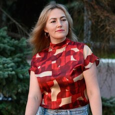 Фотография девушки Оксанчик, 38 лет из г. Чебоксары