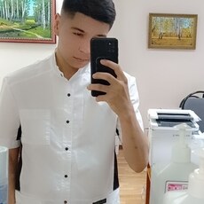 Фотография мужчины Мир, 27 лет из г. Чехов