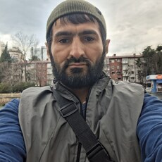 Фотография мужчины Вагиф, 37 лет из г. Сочи