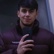 Фотография мужчины Амин, 23 года из г. Санкт-Петербург