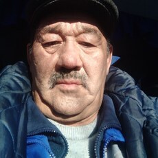 Фотография мужчины Сабырбек, 61 год из г. Костанай