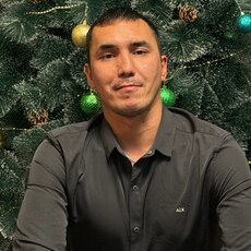 Фотография мужчины Гений, 37 лет из г. Чунский