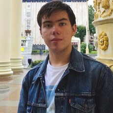 Фотография мужчины Даниил, 21 год из г. Москва
