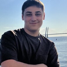 Фотография мужчины Матвей, 21 год из г. Санкт-Петербург