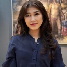 Фотография девушки Alina, 25 лет из г. Алматы