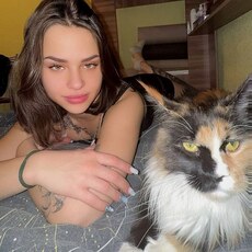 Фотография девушки Надежда, 20 лет из г. Москва