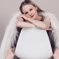 Фотография девушки Валерия, 19 лет из г. Санкт-Петербург