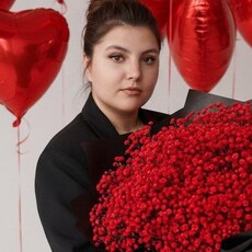 Фотография девушки Юлия, 18 лет из г. Заринск