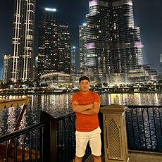 Фотография мужчины Edi, 28 лет из г. Шымкент