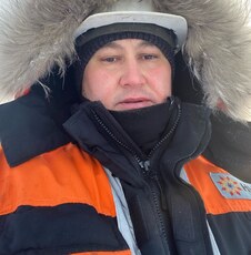 Фотография мужчины Рафаэль, 42 года из г. Радужный (Ханты-Мансийский)