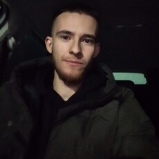 Фотография мужчины Андрей, 22 года из г. Новосибирск