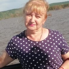 Фотография девушки Татьяна, 62 года из г. Комсомольск