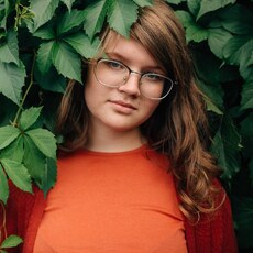 Фотография девушки Ксения, 21 год из г. Омск