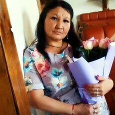 Фотография девушки Санслу, 45 лет из г. Петропавловск