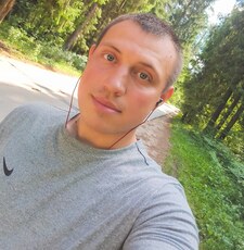 Фотография мужчины Ден, 40 лет из г. Киселевск