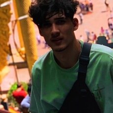 Фотография мужчины Yunus, 22 года из г. Алматы