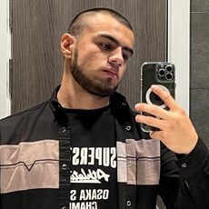 Фотография мужчины Гаджи, 21 год из г. Волгоград