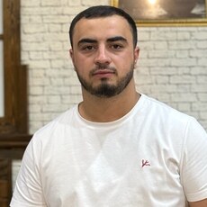 Фотография мужчины Аташ, 23 года из г. Калининград