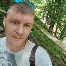 Фотография мужчины Андрей, 36 лет из г. Ульяновск