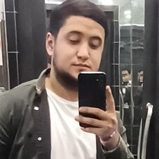 Фотография мужчины Бек, 20 лет из г. Абакан