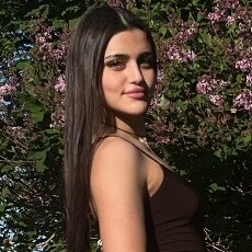 Фотография девушки Анастасия, 19 лет из г. Москва