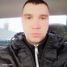 Фотография мужчины Александр, 30 лет из г. Омск