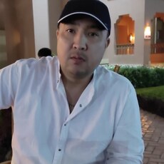 Фотография мужчины Бакытжан, 35 лет из г. Астана