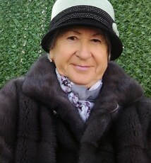 Фотография девушки Валентина, 68 лет из г. Севастополь