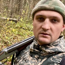 Фотография мужчины Кирилл, 28 лет из г. Знаменск