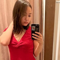 Фотография девушки Ажар, 18 лет из г. Бишкек