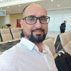 Фотография мужчины Эльвин, 38 лет из г. Астрахань