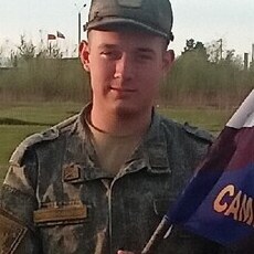 Фотография мужчины Влад, 22 года из г. Саратов