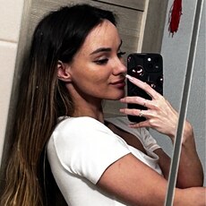 Фотография девушки Евгения, 23 года из г. Санкт-Петербург