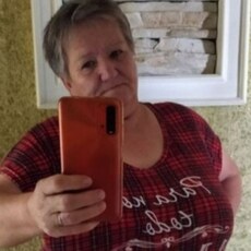 Фотография девушки Елена, 62 года из г. Курск