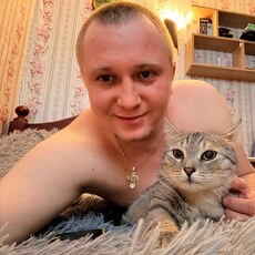 Фотография мужчины Алексей, 30 лет из г. Нахабино