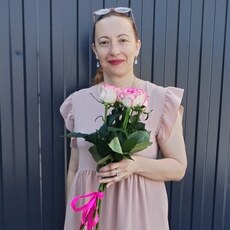 Фотография девушки Лёля, 44 года из г. Новопокровская