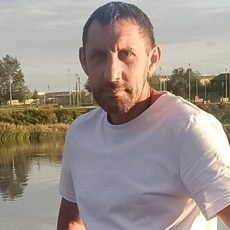 Фотография мужчины Андрей, 40 лет из г. Усолье-Сибирское